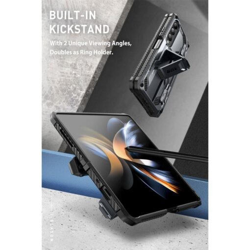 Samsung Galaxy Z Fold 4 umbris Supcase IBLSN Armorbox must 7