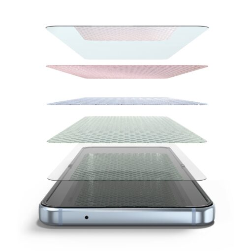 Samsung Z Flip 4 kaitsekile Rignke Dual Easy Wing 2tk pakis 3