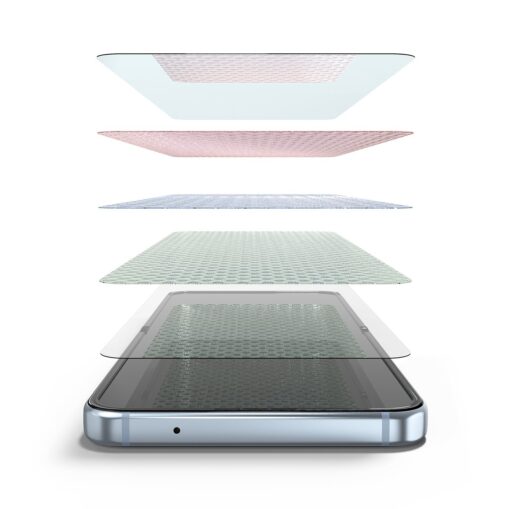 Samsung Z Flip 4 kaitsekile Rignke Dual Easy Wing 2tk pakis 7
