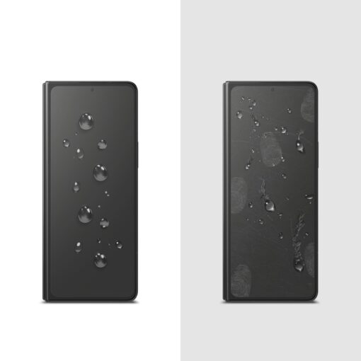 Samsung Z Fold 4 kaitsekile Rignke Dual Easy Wing 2tk pakis 14