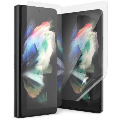 Samsung Z Fold 4 kaitsekile Rignke Dual Easy Wing 2tk pakis 2