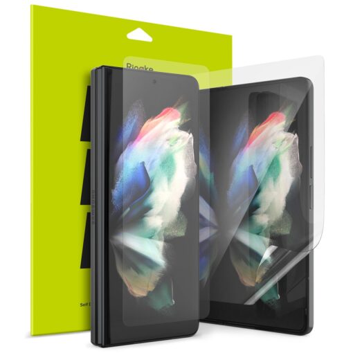 Samsung Z Fold 4 kaitsekile Rignke Dual Easy Wing 2tk pakis