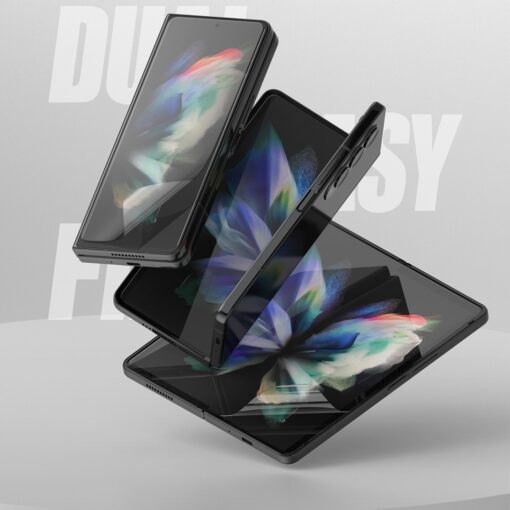 Samsung Z Fold 4 kaitsekile Rignke Dual Easy Wing 2tk pakis 7