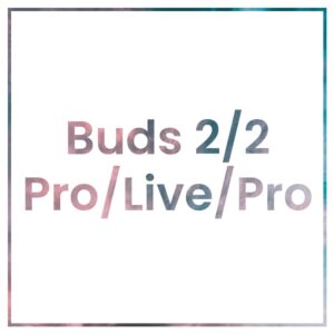 Samsung Buds 2/2 Pro/Live/Pro/FE ümbrised