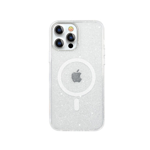iPhone 13 PRO MAX umbris PQY silikoonist MagSafe sadelev