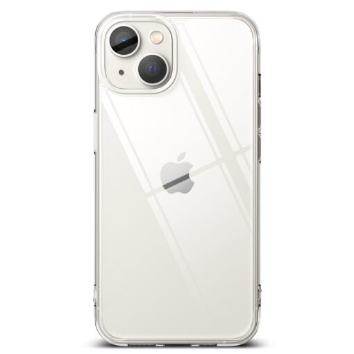 iPhone 14 PLUS umbris Ringke silikoonist serva ja plastikust tagusega Fusion labipaistev 1