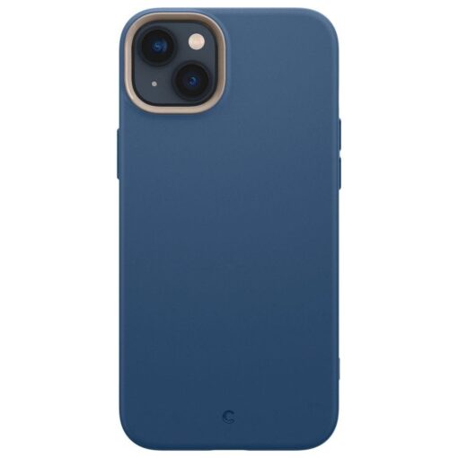 iPhone 14 PLUS umbris Spigen Cyrill Ultra Color MagSafe silikoonist sinine 3
