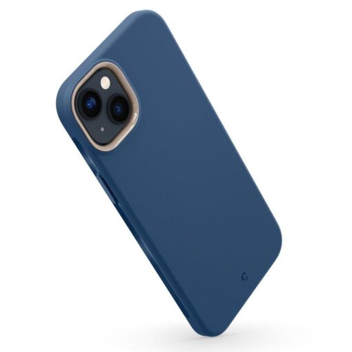 iPhone 14 PLUS umbris Spigen Cyrill Ultra Color MagSafe silikoonist sinine 6