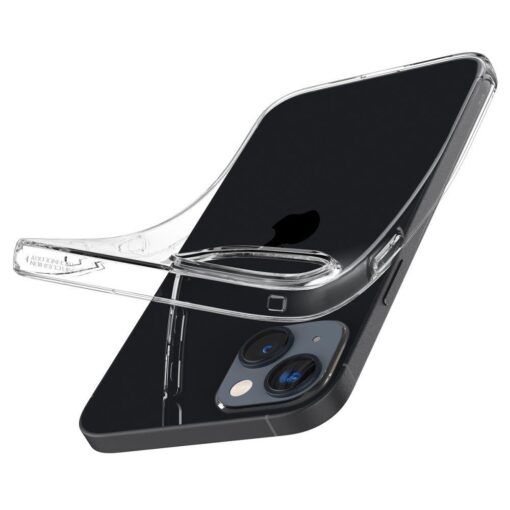iPhone 14 PLUS umbris Spigen Liquid Crystal silikoonist labipaistev 6