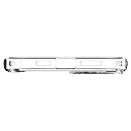 iPhone 14 PLUS umbris Spigen Ultra Hybrid MagSafe silikoonist valge MagSafe ringiga labipaistev 7