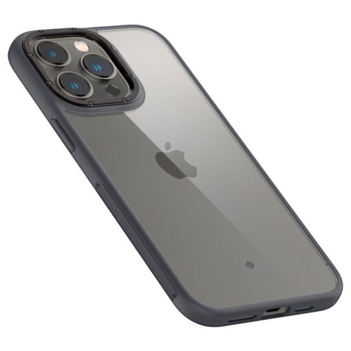 iPhone 14 PRO MAX umbris Caseology Skyfall matt must 5