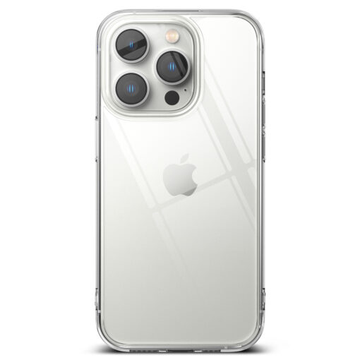 iPhone 14 PRO MAX umbris Ringke silikoonist serva ja plastikust tagusega Fusion labipaistev 1