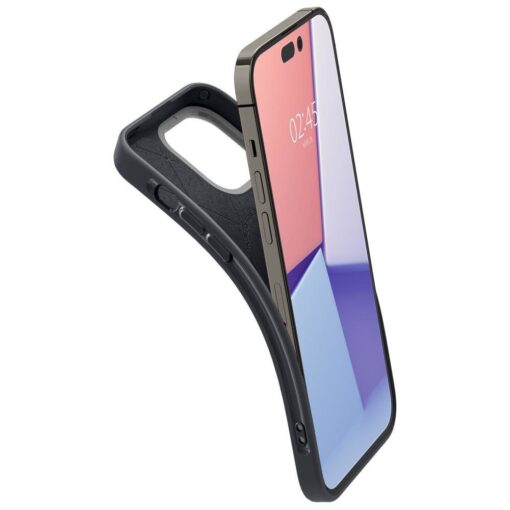 iPhone 14 PRO MAX umbris Spigen Cyrill Ultra Color MagSafe silikoonist dusk 6