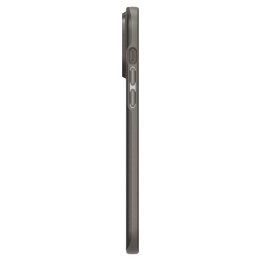 iPhone 14 PRO MAX umbris Spigen Thin Fit silikoonist gunmetal 3