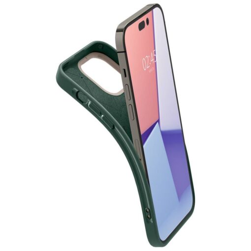 iPhone 14 PRO umbris Spigen Cyrill Ultra Color MagSafe silikoonist Kale 6