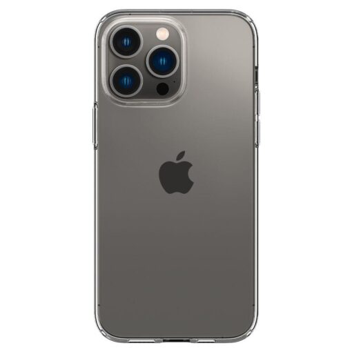 iPhone 14 PRO umbris Spigen Liquid Crystal silikoonist labipaistev 1