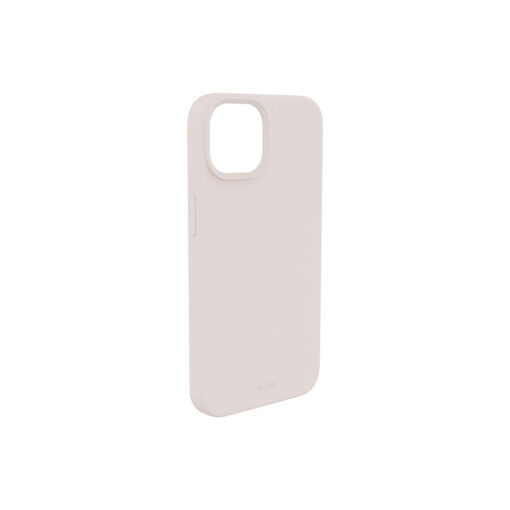 iPhone 14 umbris Puro Icon Cover silikoonist roosa 1