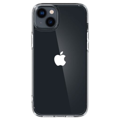 iPhone 14 umbris Spigen Ultra Hybrid silikoonist labipaistev 1