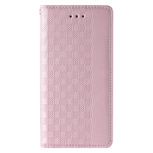 iPhone 7 8 SE 2020 SE 2020 kaaned mustriga kunstnahast kaarditaskuga roosa 10