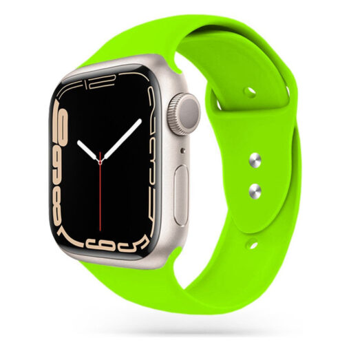 Apple Watch Rihm lime