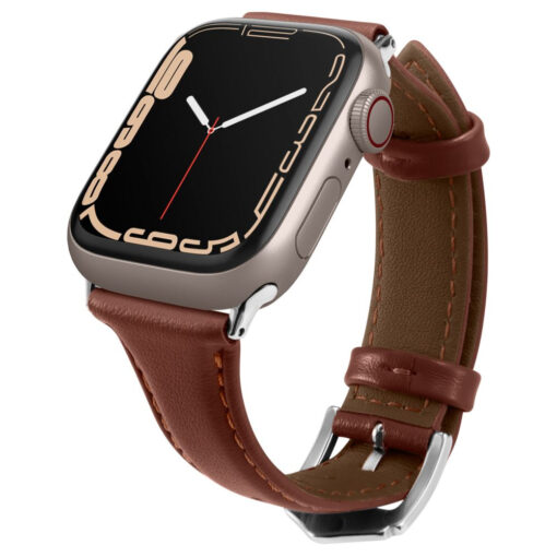 Apple Watch rihm Spigen Cyrill Kajuk 414038mm kastan 1