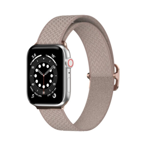 Apple Watch rihm SwitchEasy Wave 42 44 45mm nailonist roosa 1