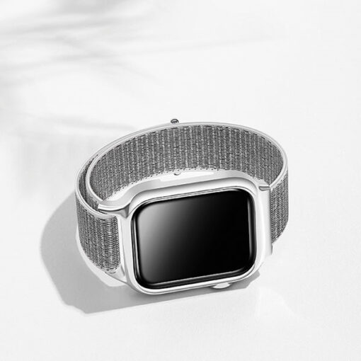 Apple Watch rihm koos umbrisega 4 40mm hobe 2