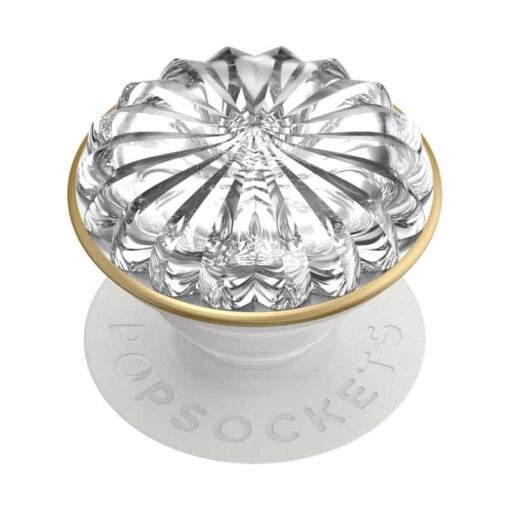 PopSockets PopGrip Deco Clear