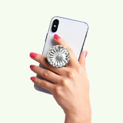 PopSockets PopGrip Deco Clear 6