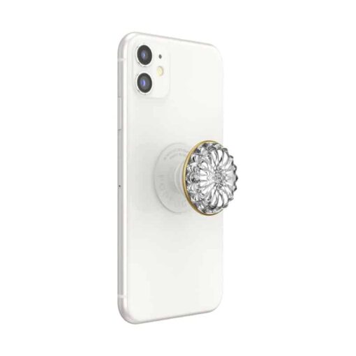 PopSockets PopGrip Deco Clear 8