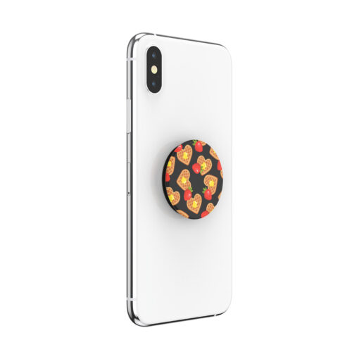 PopSockets PopGrip Friends and Waffles 3