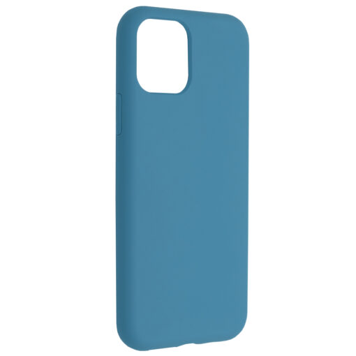 iPhone 11 PRO umbris Soft Edge Silicone pehmest silikoonist sinine 1