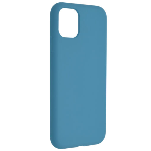 iPhone 11 umbris Soft Edge Silicone pehmest silikoonist sinine 1
