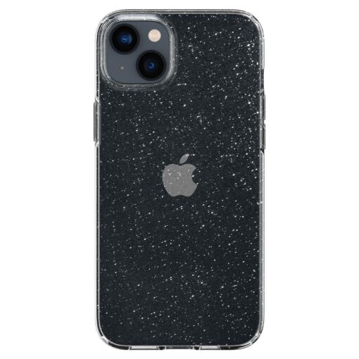 iPhone 14 umbris silikoonist Spigen Liquid Crystal glitter 1