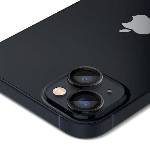iPhone 1414 PLUS kaamera kaitse Spigen OPTIK EZ FIT 2tk 4