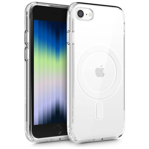 iPhone SE 2022SE 202087 umbris MagSafe labipaistvast silikoonist 1 1