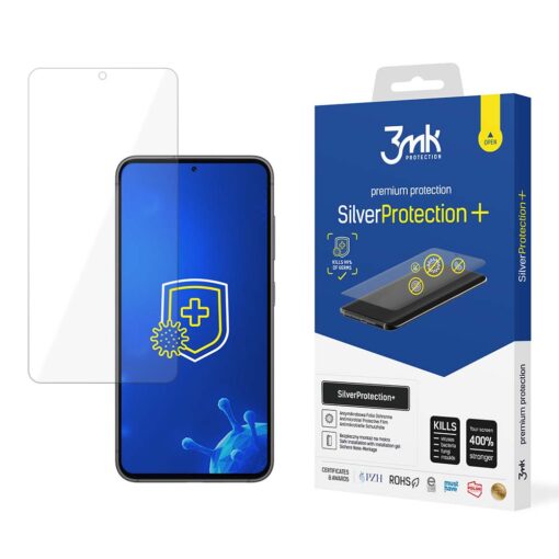 Samsung S23 PLUS ULTRA kaitsekile – 3mk Silver Protect