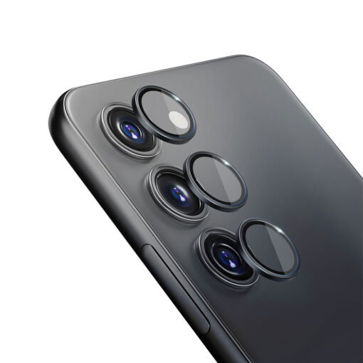 Samsung S23 kaamera kaitseklaas 3mk Lens Protect PRO 1