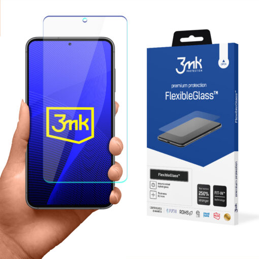 Samsung S23 kaitseklaas FlexibleGlass 3mk