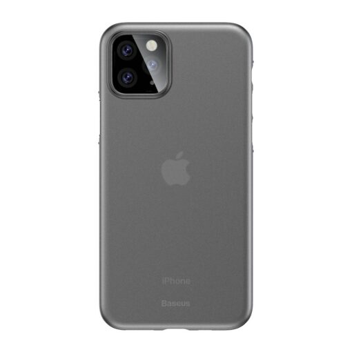 iPhone 11 PRO umbris ohukesest plastikust Baseus Wing labipaistev matt 1