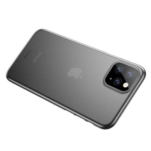 iPhone 11 PRO umbris ohukesest plastikust Baseus Wing labipaistev matt 10