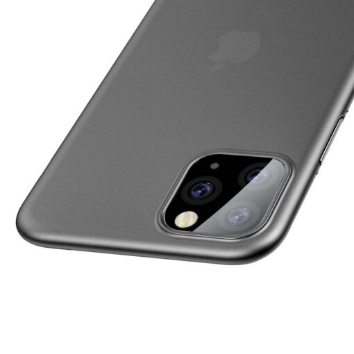 iPhone 11 PRO umbris ohukesest plastikust Baseus Wing labipaistev matt 4