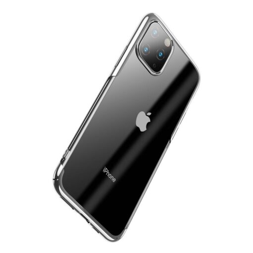 iPhone 11 PRO umbris plastikust Baseus Glitter hobe 2