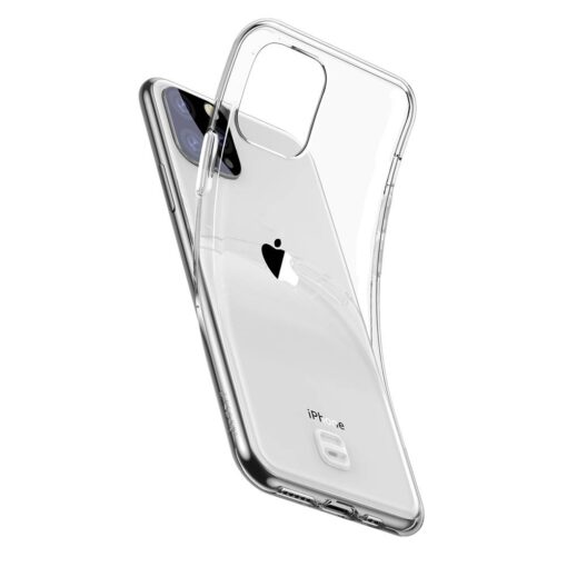 iPhone 11 PRO umbris silikoonist Baseus Key labipaistev 4
