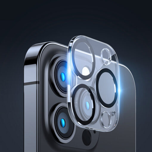 iPhone 14 iPhone 14 PLUS kaamera kaitseklaas Joyroom Mirror Lens protector 1