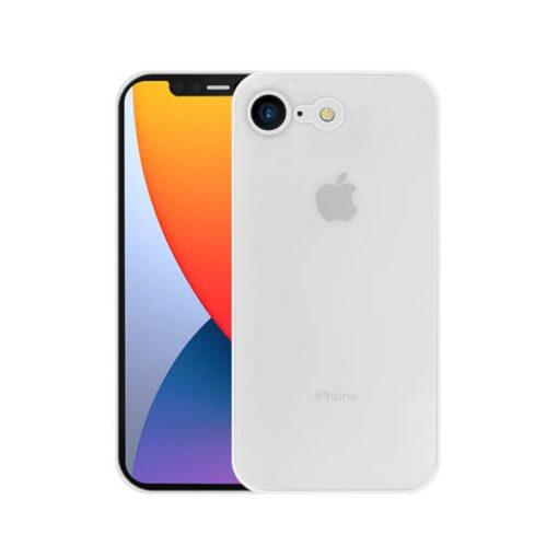 iPhone 78SE 2020SE 2022 umbris ohukesest plastikust labipaistev matt 1