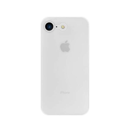 iPhone 78SE 2020SE 2022 umbris ohukesest plastikust labipaistev matt 2