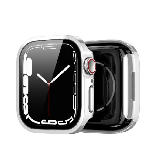 Apple Watch 40mm ekraanikaitse korpusega plastikust Dux Ducis Hamo hobe 1