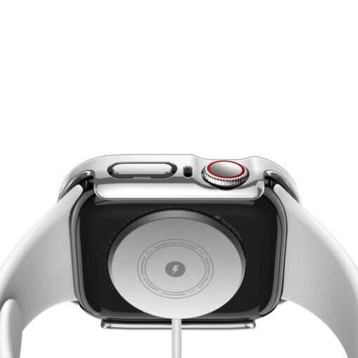 Apple Watch 44mm ekraanikaitse korpusega plastikust Dux Ducis Hamo hobe 6