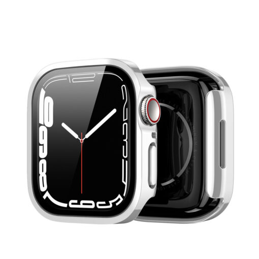 Apple Watch 7 45mm ekraanikaitse korpusega plastikust Dux Ducis Hamo hobe 1